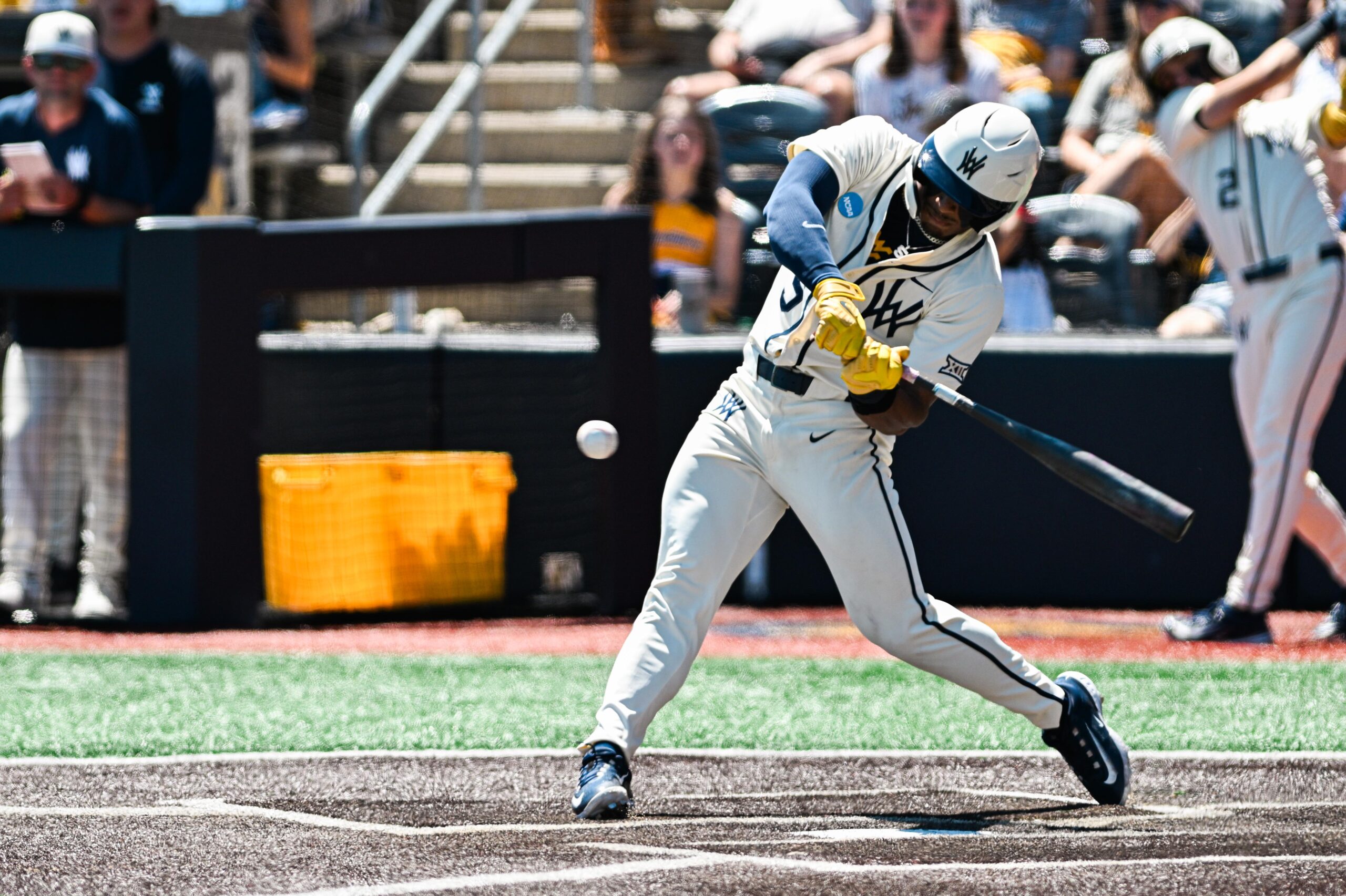 Mr. Clutch: WVU's Armani Guzman continues to shine in NCAA tournament